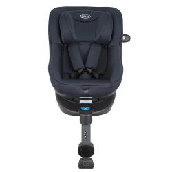 Scaun auto 0-18 kg (i-Size) Graco Turn2Me Navy, rotativ 360 cumpăra în Chișinau. Foto 6