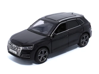 Model de mașină de teren în miniatură Tayumo Audi Q5 Black cumpăra în Chișinau. Foto 1