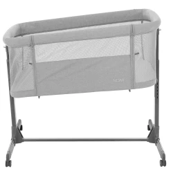 Кроватка Co-sleeper 3 в 1 Kikkaboo Noah Light Grey купить в Кишиневе. Фото 7