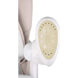 Стул для кормления 2 в 1 Caretero Indigo Beige купить в Кишиневе. Фото 12