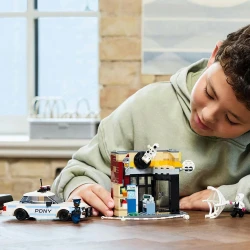 Set construcție Lego Marvel Spider-Man Miles Morales vs. The Spot, 375 elemente cumpăra în Chișinau. Foto 5