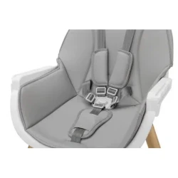 Стул для кормления 3 в 1 Caretero Tuva Grey купить в Кишиневе. Фото 16