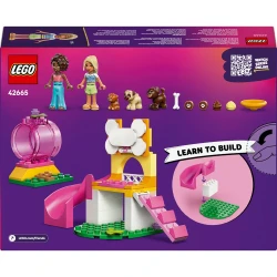 Конструкторы Lego Friends Puppy Playground, 66 элементов купить в Кишиневе. Фото 2