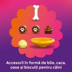 Конструкторы Lego Friends Puppy Playground, 66 элементов купить в Кишиневе. Фото 7