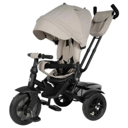 Детский трицикл QPlay Premium Beige купить в Кишиневе