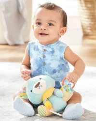 Jucărie pentru cărucior Skip Hop Bandana Buddies Bear cumpăra în Chișinau. Foto 4