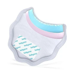Absorbante pentru sân BabyOno Natural Nursing, 24 buc. cumpăra în Chișinau. Foto 3
