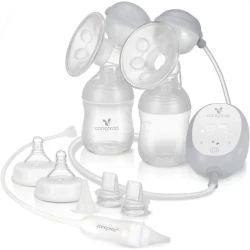 Pompa de san electrica dubla Moni Grace 2 in 1 XN-D254 cumpăra în Chișinau. Foto 1