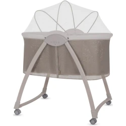 Pătuc Co-sleeper 2 în 1 Lionelo Gaya Beige Latte cumpăra în Chișinau. Foto 20