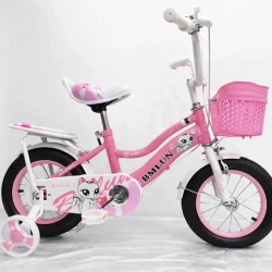 Bicicleta Epid Tiaki Pink, roți 14 cumpăra în Chișinau. Foto 2