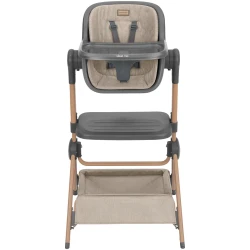 Стул для кормления 2 в 1 KikkaBoo Sleat Me Beige купить в Кишиневе. Фото 2