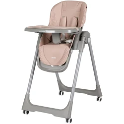 Стульчик для кормления Carrello Junior Beige купить в Кишиневе