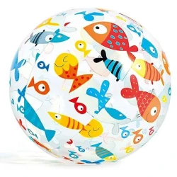 Надувной мяч Intex Patterns, 51 см купить в Кишиневе. Фото 1