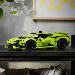 Конструкторы Lego Technic Lamborghini Huracán Tecnica, 806 элементов купить в Кишиневе. Фото 6