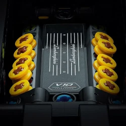 Конструкторы Lego Technic Lamborghini Huracán Tecnica, 806 элементов купить в Кишиневе. Фото 7