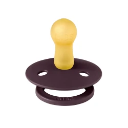 Suzetă rotundă din latex Bibs Colour Petal & Plum (0-6 luni), 2 buc. cumpăra în Chișinau. Foto 2