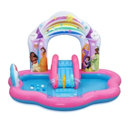 Bazin pentru copii Bestway Disney Princess, 160 litri cumpăra în Chișinau. Foto 2