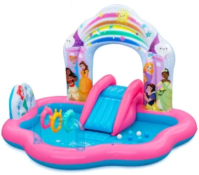 Bazin pentru copii Bestway Disney Princess, 160 litri cumpăra în Chișinau. Foto 1
