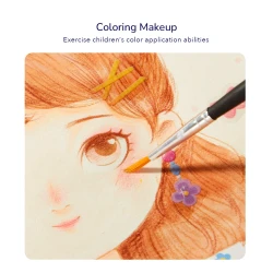Set pentru desen Mideer Makeup Manual Ode To My Sweetheart cumpăra în Chișinau. Foto 5