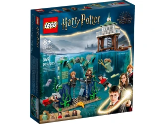 Set construcție Lego Harry Potter Triwizard Tournament: The Black Lake, 349 elemente cumpăra în Chișinau. Foto 1