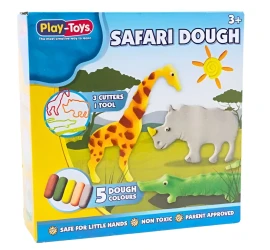 Set de creație Play Toys Safari cumpăra în Chișinau. Foto 1