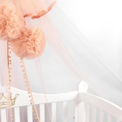 Балдахин PernaMea Premium Pompom Blush купить в Кишиневе. Фото 4