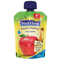 Piure Nutrino din mar (4 luni+), 100 g cumpăra în Chișinau. Foto 1