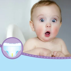 Scutece-chiloței Huggies Boy 6 (15-25 kg), 44 buc cumpăra în Chișinau. Foto 6