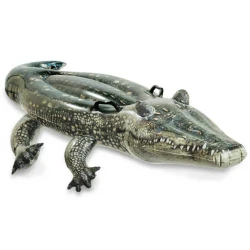 Saltea gonflabila Intex Aligator cumpăra în Chișinau. Foto 1