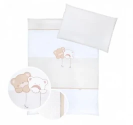 Lenjerie de patut (5 elemente) Klups Star Dream Beige cumpăra în Chișinau. Foto 2