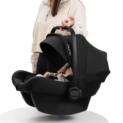 Автолюлька 40-87 см (i-Size) Isofix Nuna PIPA Lite Caviar купить в Кишиневе. Фото 6