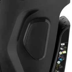 Scaun auto 76-150 cm (i-Size) Isofix Lionelo Harper Black Carbon Grey cumpăra în Chișinau. Foto 9