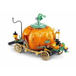 Set construcție Sluban Girl's Dream Pumpkin Factory, 320 elemente cumpăra în Chișinau. Foto 3