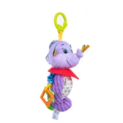 Jucărie pentru pătuț și cărucior Moni Seahorse Monty cumpăra în Chișinau. Foto 6