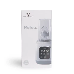 Подогреватель и стерилизатор для бутылочек 4 в 1 Moni Mellow White купить в Кишиневе. Фото 7