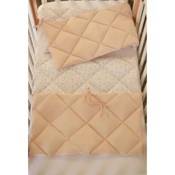 Aparatoare patut Veres Star Beige-White (3 piese) cumpăra în Chișinau. Foto 5