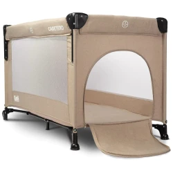 Patut pliabil Caretero Esti Brown cumpăra în Chișinau. Foto 2