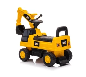 Толокар Chipolino Excavator Yellow купить в Кишиневе. Фото 3