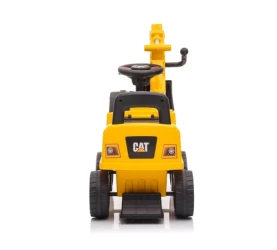 Толокар Chipolino Excavator Yellow купить в Кишиневе. Фото 4