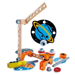 Set construcție Hape Magnet Science Lab, 34 elemente cumpăra în Chișinau. Foto 2