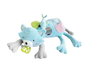 Интерактивная игрушка Kikkaboo Combined Kit the Cat купить в Кишиневе. Фото 1
