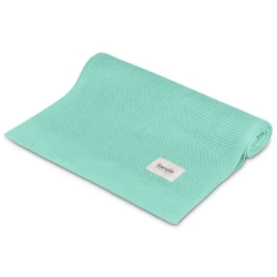 Plapumă Lionelo Bamboo Blanket Green Mint, 75x100 cm cumpăra în Chișinau. Foto 7