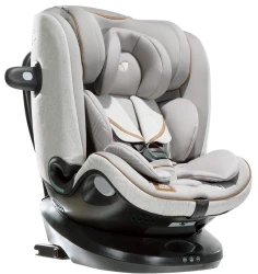Автокресло 0-25 кг (i-Size) Isofix Joie i-Spin Grow Signature Oyster, поворотное 360 купить в Кишиневе