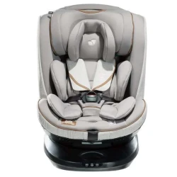 Автокресло 0-25 кг (i-Size) Isofix Joie i-Spin Grow Signature Oyster, поворотное 360 купить в Кишиневе. Фото 3