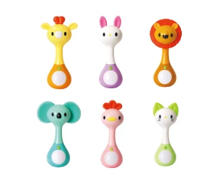 Jucărie zornăitoare Hola Toys „Mini” în sort. cumpăra în Chișinau. Foto 1
