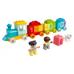 Set construcție Lego Duplo Number Train - Learn To Count, 23 elemente cumpăra în Chișinau. Foto 4