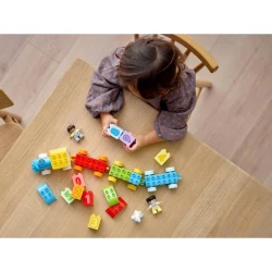 Set construcție Lego Duplo Number Train - Learn To Count, 23 elemente cumpăra în Chișinau. Foto 6