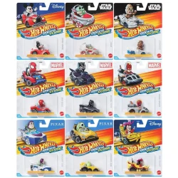 Машинка Hot Wheels Racer Verse в асс. купить в Кишиневе. Фото 1