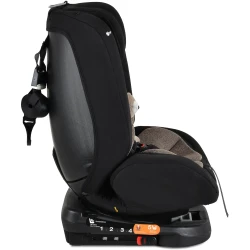 Автокресло 40-150 см (i-Size) Isofix Moni i-Maxx Cool Beige, поворотное 360 купить в Кишиневе. Фото 7