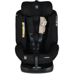 Автокресло 40-150 см (i-Size) Isofix Moni i-Maxx Cool Beige, поворотное 360 купить в Кишиневе. Фото 5